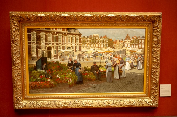 Teylers Museum in Haarlem