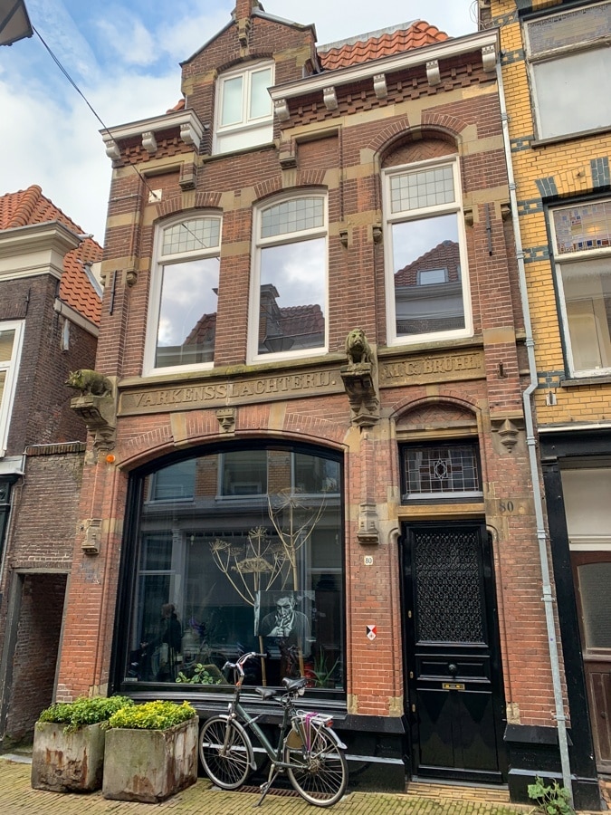 House in Haarlem