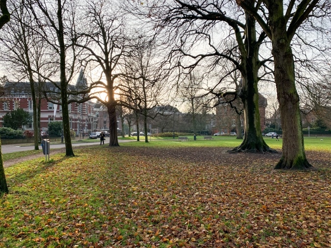 Haarlem, Florapark