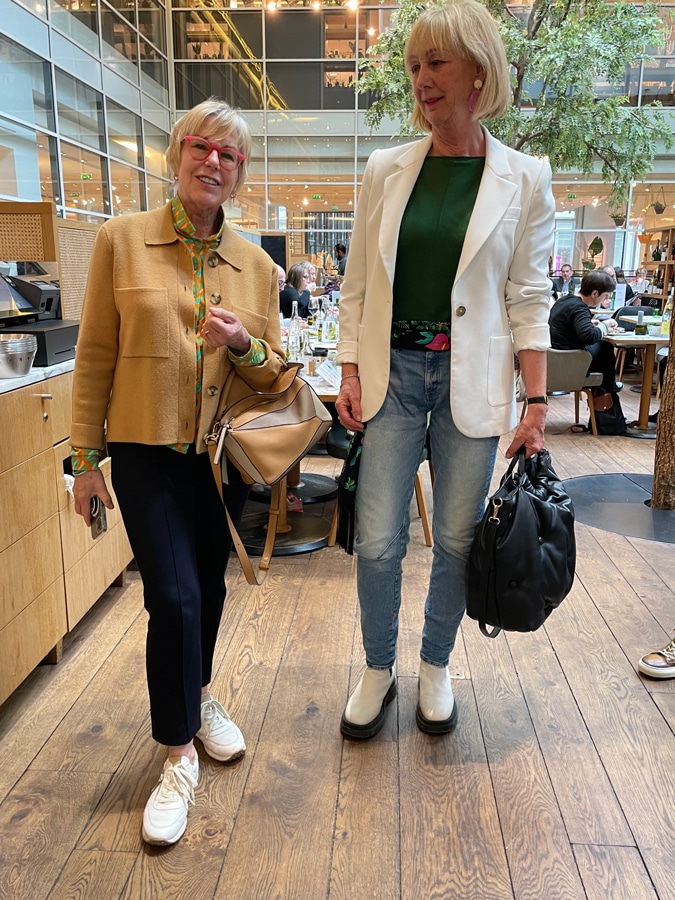 Paris with Susan - No Fear of Fashion