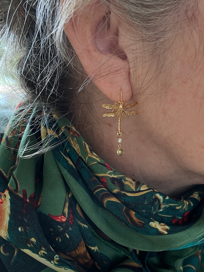 earring Marcella