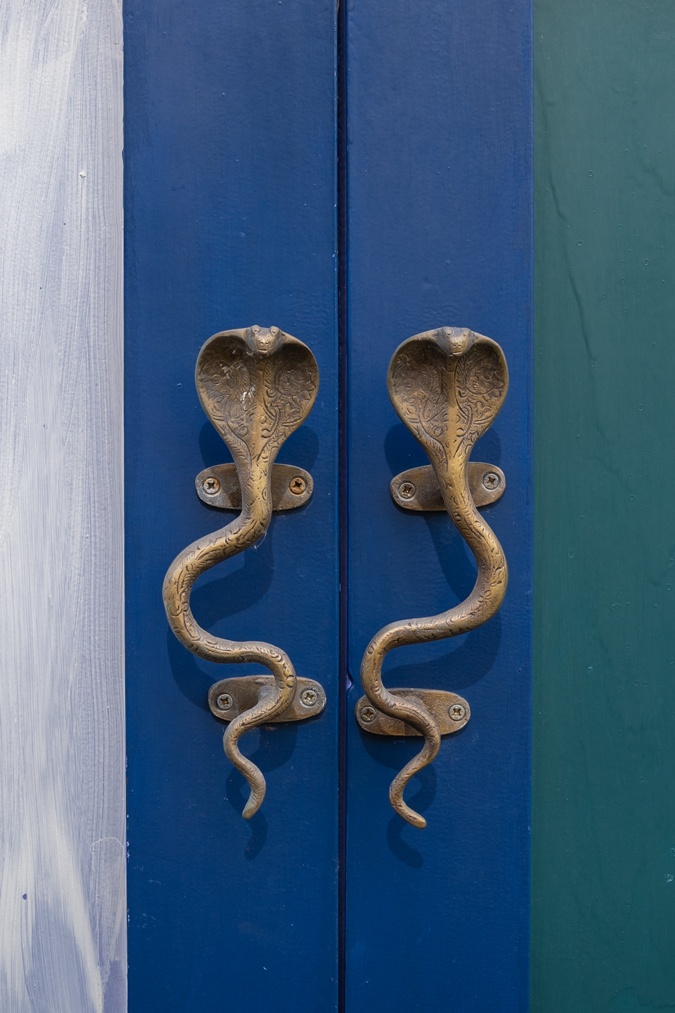 Beautiful door handles