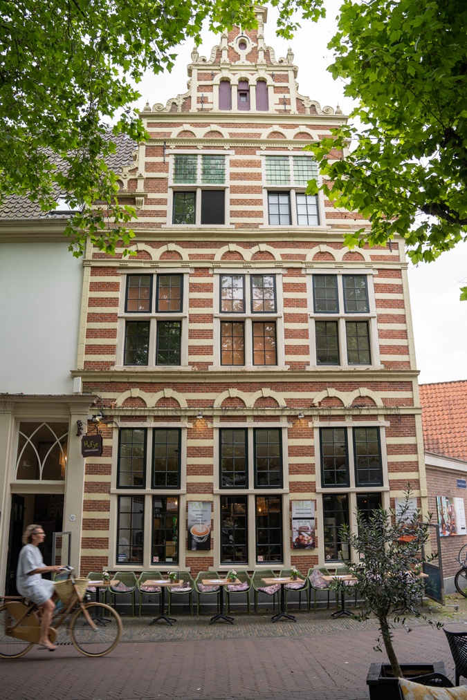 Building in Haarlem