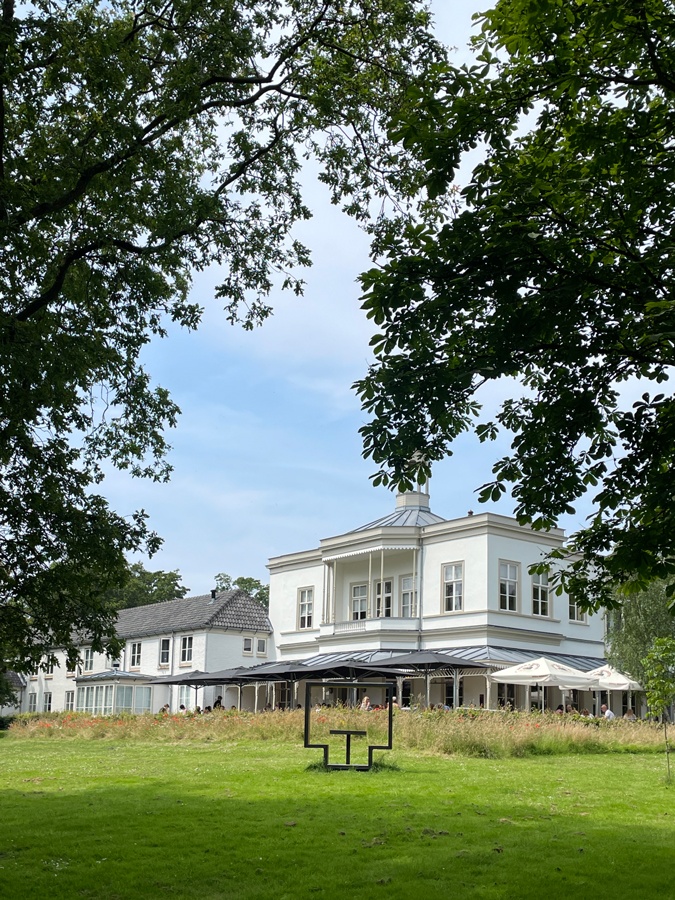 Estate Ockenburg in The Hague