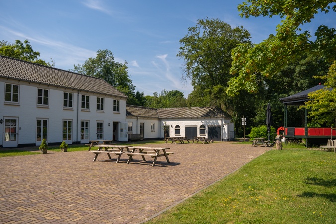 Estate Ockenburg in The Hague