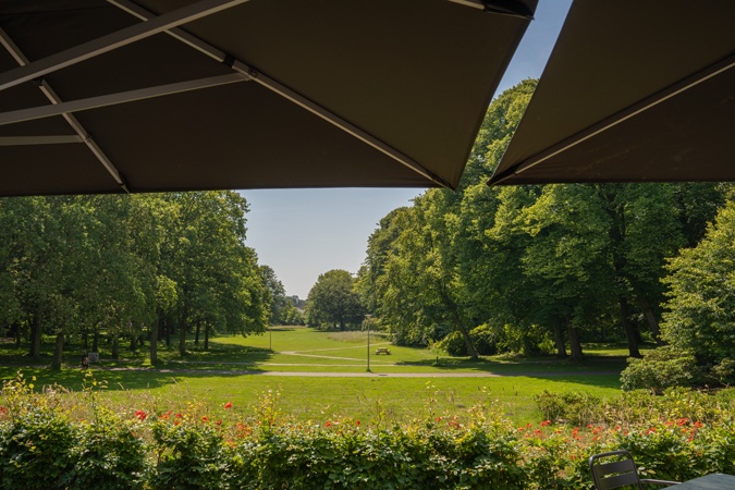 Estate Ockenburg in The Hague