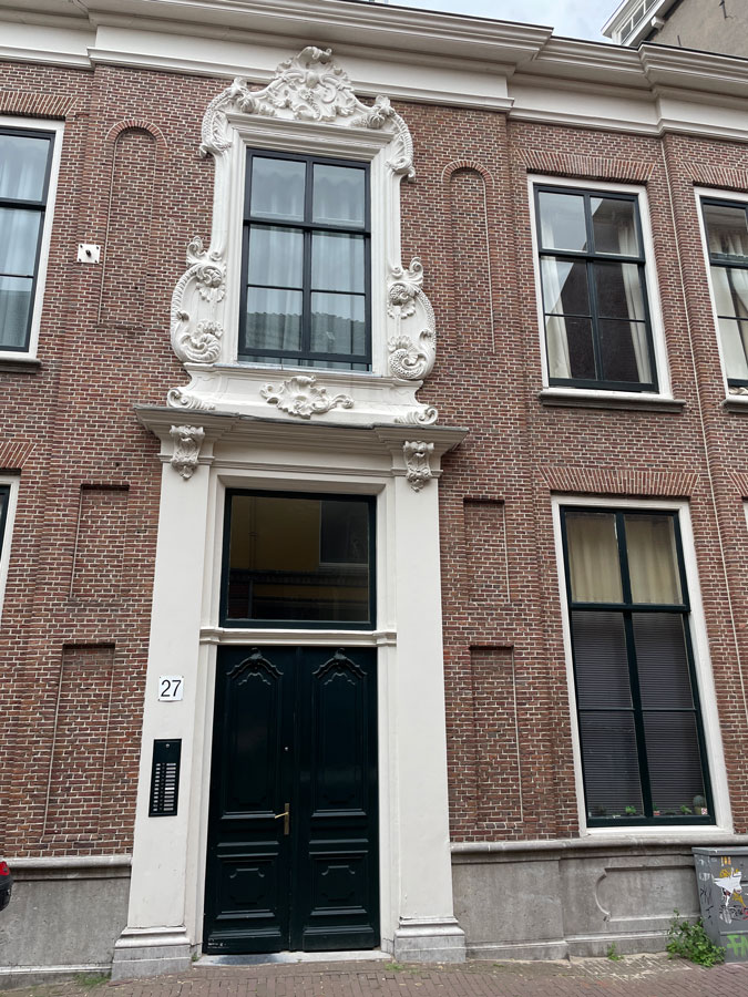 House in Haarlem