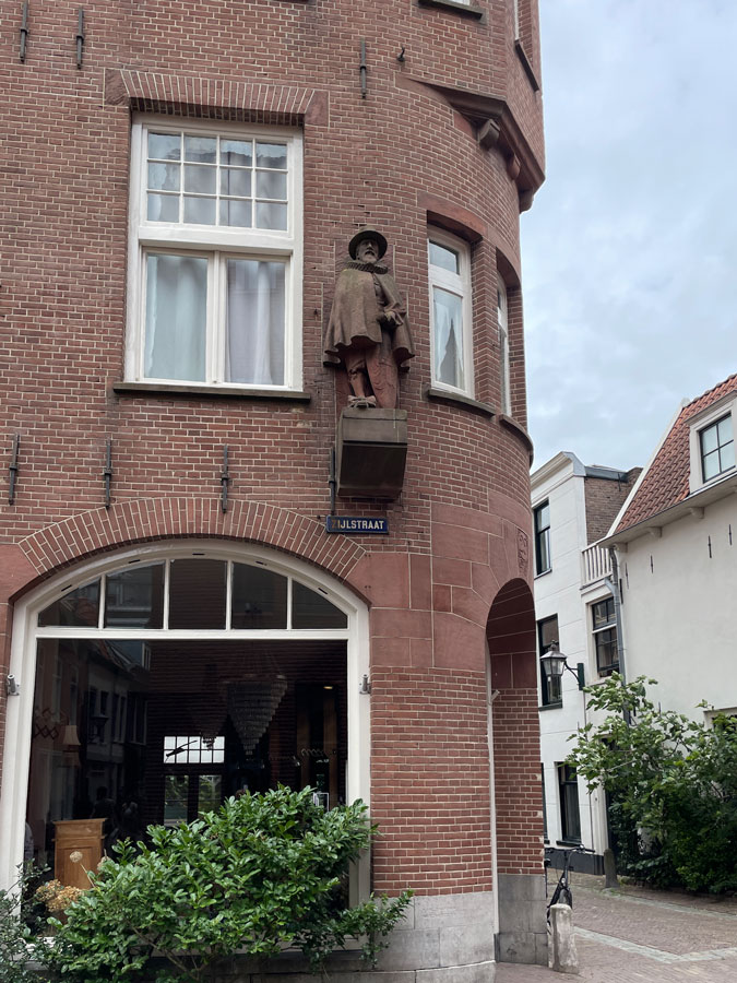 House in Haarlem