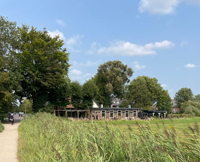 Het Wapen van Kennemerland / De Stinkende Emmer