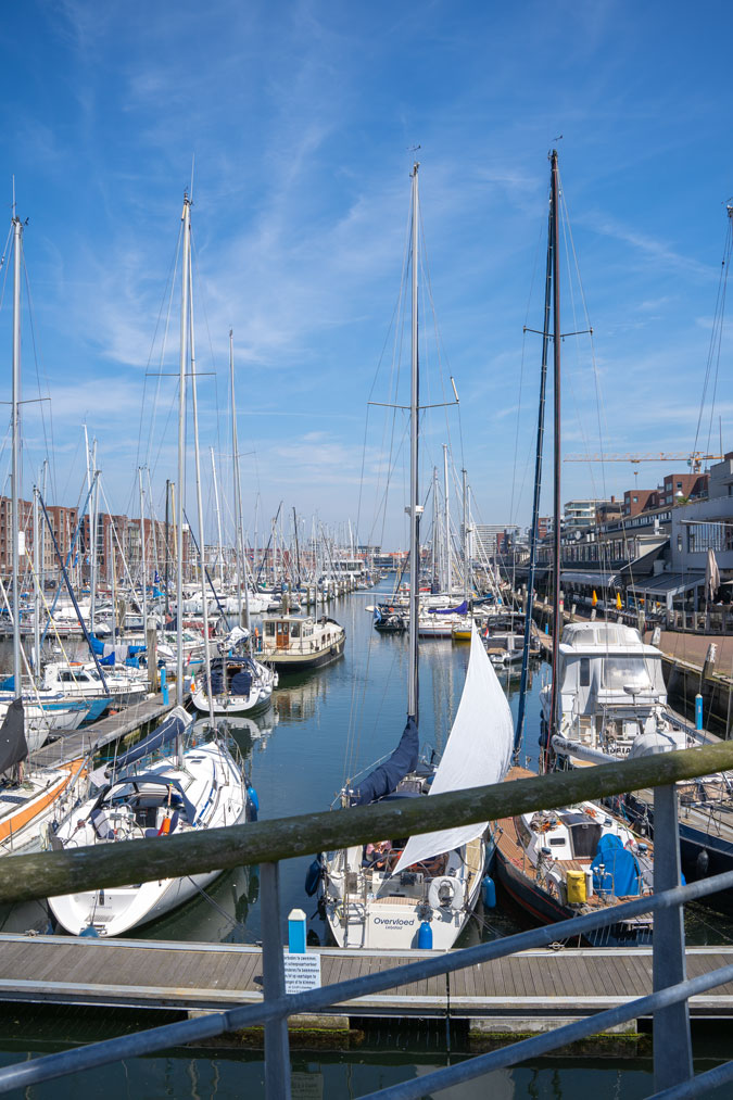 Marina Scheveningen