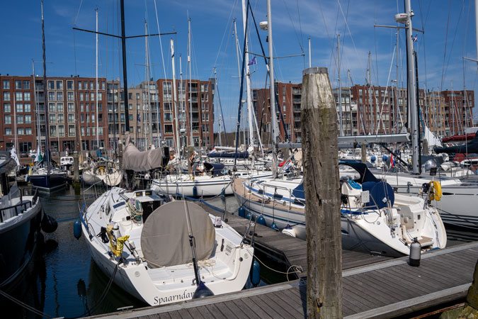 Marina Scheveningen