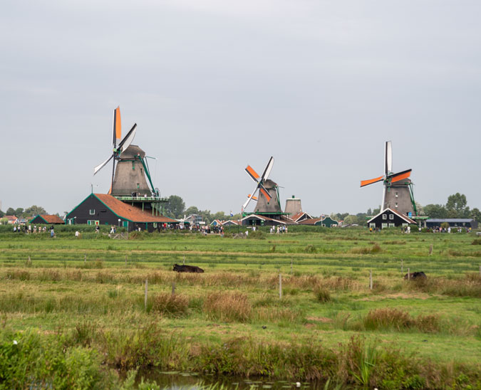 Zaanse Schans