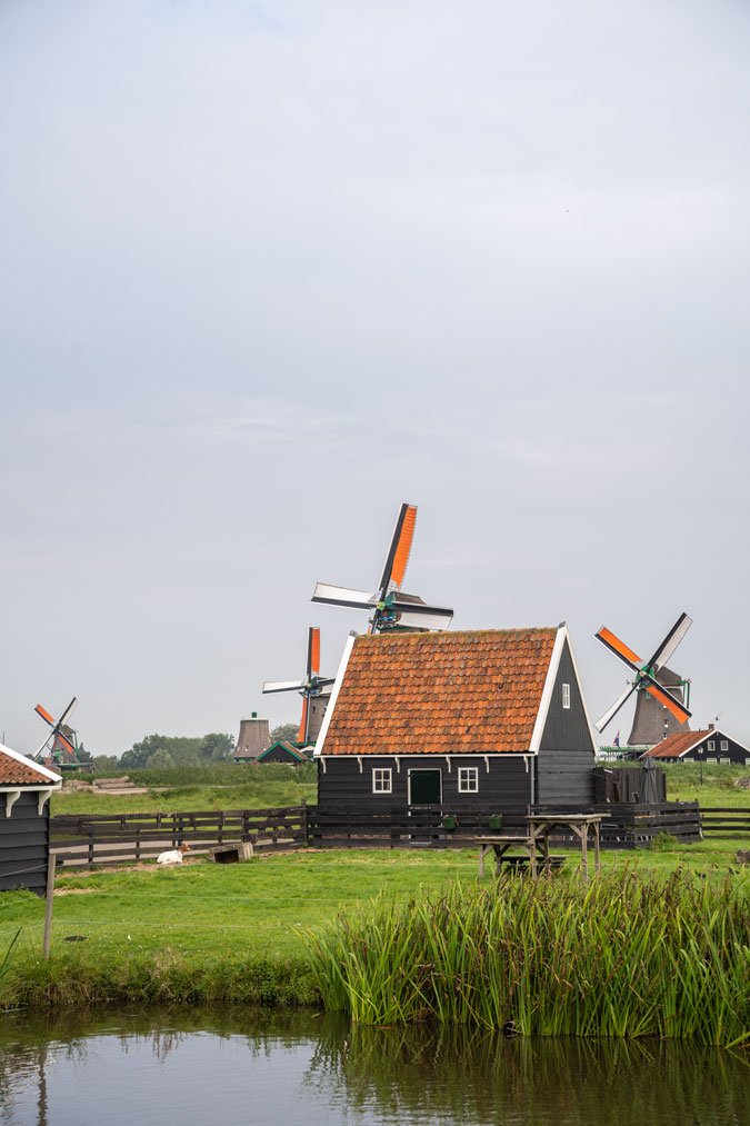 Zaanse Schans