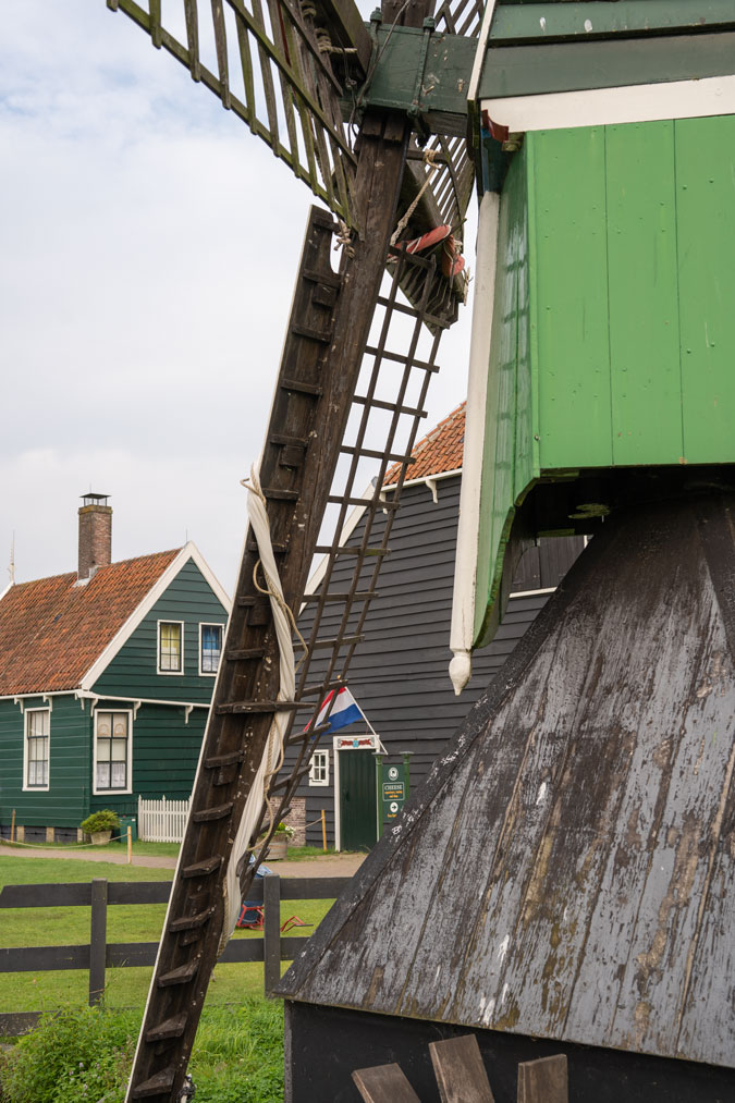 Zaanse Schans