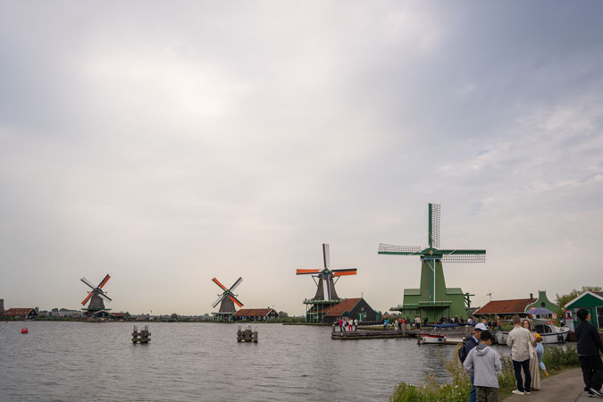 Zaanse Schans