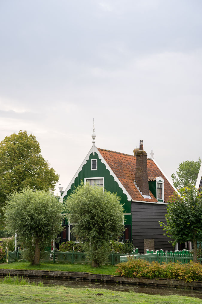 Zaanse Schans