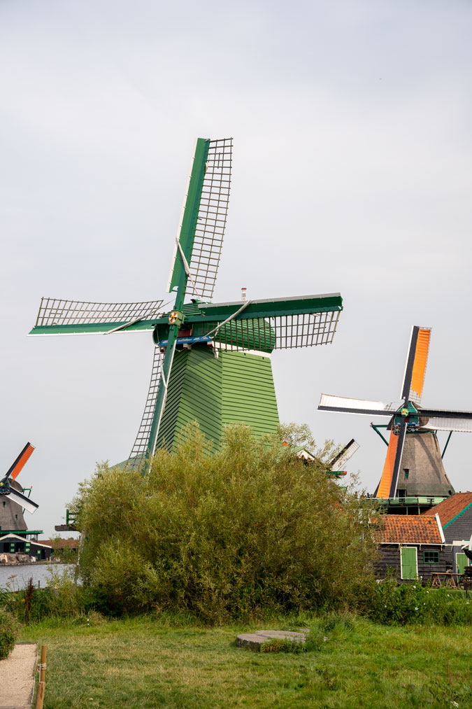 Zaanse Schans